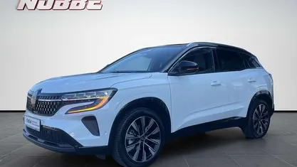 Gebraucht Renault Austral Techno 158 PS (116 kW) 2025 Perlmuttweiss metallic/dach in blackpearlschwar SUV