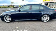 Schwarz Gebraucht 2005 BMW 545 M Sport Limousine | 9.900 € (Fairer Preis)