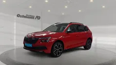 Gebraucht 2023 Skoda Kamiq Monte Carlo SUV | 27.524 € (Fairer Preis)