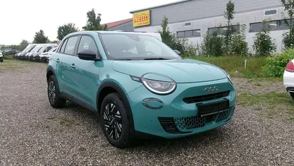 Cieloblau Neu 2025 Fiat 600 Limousine | 23.980 € (Fairer Preis)