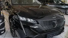 Schwarz / Neu 2025 Peugeot 308 Allure Kombi | 31.990 € (Fairer Preis)