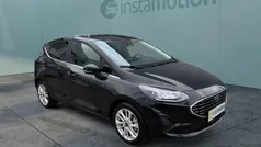 Gebraucht 2023 Ford Fiesta Titanium Kleinwagen | 18.250 € (Fairer Preis)
