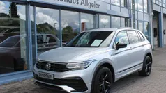 Reflexsilber metallic Gebraucht 2021 VW Tiguan R-line SUV | 32.490 € (Fairer Preis)