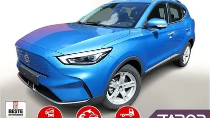 Blau Neu 2025 MG ZS Luxury SUV | 23.220 € (Fairer Preis)