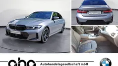 Grau Gebraucht 2024 BMW 320 M Sport Limousine | 39.860 € (Fairer Preis)
