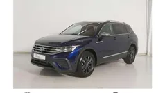 Blau Gebraucht 2024 VW Tiguan Allspace Move SUV | 34.935 € (Fairer Preis)