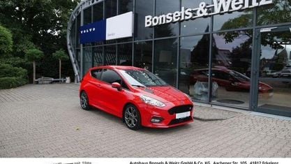 Occasion Ford Fiesta ST-Line 140 ch (102 kW) 2018 Rouge Citadine