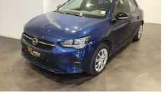 Blau Gebraucht 2021 Opel Corsa-e Kleinwagen | 13.470 € (Superpreis)