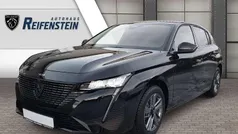 Schwarz Gebraucht 2024 Peugeot 308 Allure Limousine | 21.290 € (Guter Preis)