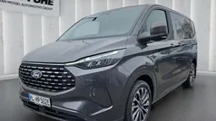 Grau Gebraucht 2025 Ford Tourneo Custom Titanium X Van / Kleinbus | 59.690 €