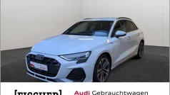 Weiß Gebraucht 2025 Audi A3 Sportback S-Line Limousine | 38.876 € (Fairer Preis)