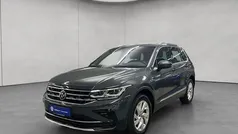 Gebraucht 2021 VW Tiguan Elegance SUV | 31.890 € (Guter Preis)