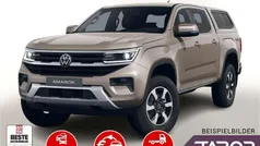 Bright beige metallic Neu 2025 VW Amarok Style Abholung | 53.388 € (Fairer Preis)