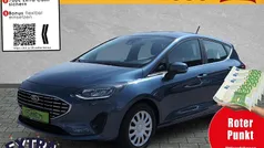 Chrome blue Gebraucht 2023 Ford Fiesta Titanium Kleinwagen | 18.470 € (Guter Preis)