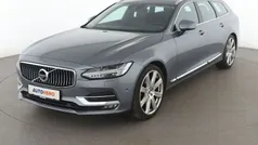 Grau Gebraucht 2017 Volvo V90 Inscription Kombi | 25.290 € (Fairer Preis)