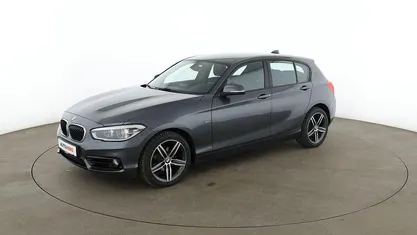 Usado BMW 118 Sport Line 150 HP (110 kW) 2016 Citadino