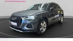 Grau Gebraucht 2023 Audi Q3 Advanced SUV | 34.990 € (Fairer Preis)
