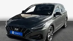 Amazon grey metallic Gebraucht 2023 Hyundai i30 Prime Limousine | 22.750 € (Fairer Preis)