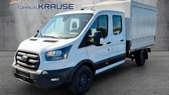 Frostweiß Neu 2025 Ford Transit Van | 44.900 €