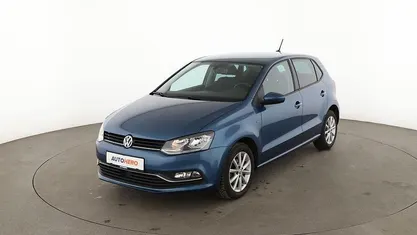 Gebraucht 2015 VW Polo LOUNGE Limousine | 13.410 € (Fairer Preis)