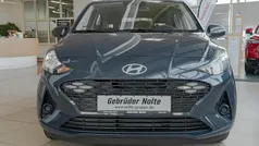 Grau / Neu 2025 Hyundai i10 Select Kleinwagen | 16.990 € (Fairer Preis)