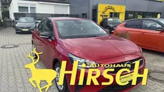 Dunkelrot (chili rot) Gebraucht 2022 Opel Corsa Edition+ Limousine | 12.380 € (Fairer Preis)