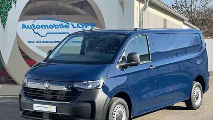 Dark indigo blue Neu 2025 VW T6.1 Van | 40.290 € (Fairer Preis)