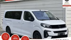 Merkurgrau metallic Neu 2025 Opel Zafira Life Business Edition Van | 42.890 € (Fairer Preis)