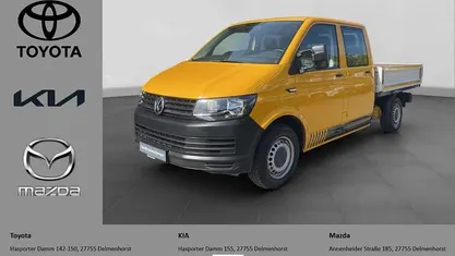 Gelb Gebraucht 2019 VW Transporter Van | 21.450 € (Fairer Preis)