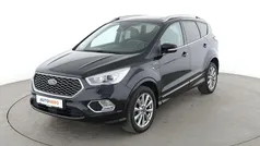 Schwarz Gebraucht 2019 Ford Kuga Vignale SUV | 16.740 € (Fairer Preis)