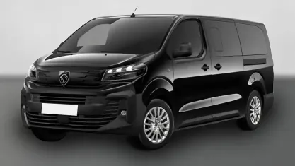 Neu Peugeot Expert 177 PS (130 kW) 2025 Schwarz Van