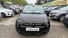Schwarz Gebraucht 2022 Fiat 500e Icon Kleinwagen | 17.997 € (Fairer Preis)