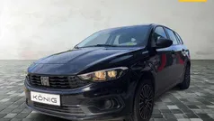 Schwarz Gebraucht 2023 Fiat Tipo Limousine | 19.998 € (Fairer Preis)