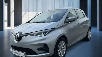 Gebraucht Renault Zoe Experience 79 kW (108 PS) 2022 Grau Kleinwagen