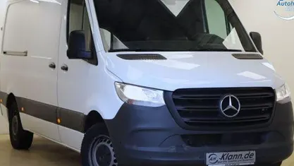 Weiß Gebraucht 2020 Mercedes Sprinter Van | 25.999 € (Superpreis)