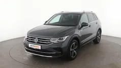 Grau Gebraucht 2020 VW Tiguan Elegance SUV | 30.580 € (Fairer Preis)