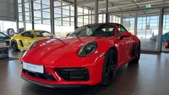 Gebraucht 2023 Porsche 911 Carrera 4 GTS Cabrio | 159.800 € (Guter Preis)