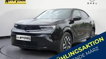 Gebraucht Opel Mokka 136 PS (100 kW) 2025 Schwarz SUV