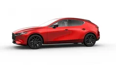 Rot Neu 2025 Mazda 3 Limousine | 28.340 € (Fairer Preis)