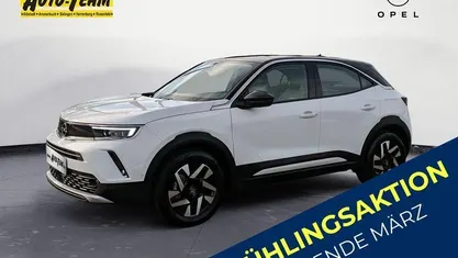 Gebraucht Opel Mokka-e Elegance 100 kW (136 PS) 2022 Weiß uni SUV