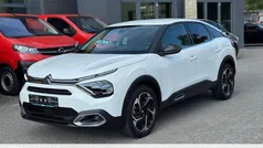 Weiß Gebraucht 2023 Citroën C4 PureTech Limousine | 17.780 € (Fairer Preis)