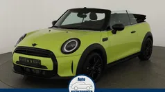 Gelb Gebraucht 2024 Mini Cooper Cabriolet Classic Cabrio | 29.495 € (Fairer Preis)