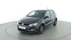Grau Gebraucht 2017 VW Polo Allstar Limousine | 10.670 € (Guter Preis)
