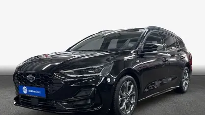 Gebraucht Ford Focus ST-Line X 155 PS (114 kW) 2025 Schwarz Kombi