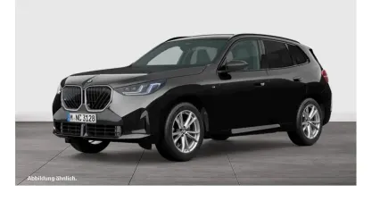 Gebraucht BMW X3 M Sport 197 PS (144 kW) 2025 Schwarz SUV
