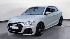 Silber Gebraucht 2024 Audi A1 Sportback S-Line Kleinwagen | 23.990 € (Guter Preis)