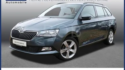 Gebraucht Skoda Fabia Cool Plus 75 PS (55 kW) 2020 Kombi