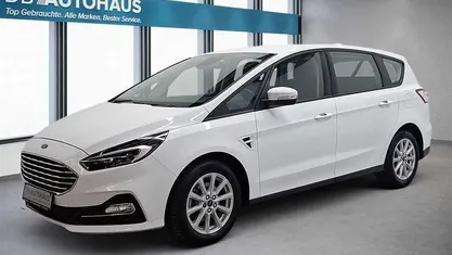 Gebraucht Ford S-MAX Trend 190 PS (139 kW) 2022 Van / Kleinbus