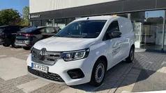 Mineralweiß (weiß) Gebraucht 2025 Renault Kangoo Rapid Advance Van / Kleinbus | 27.849 € (Guter Preis)