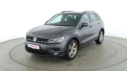 Grau Gebraucht 2019 VW Tiguan Comfortline SUV | 25.420 € (Fairer Preis)